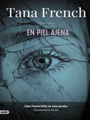 cover image of En piel ajena